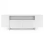 BDI Sweep 8438 Satin white